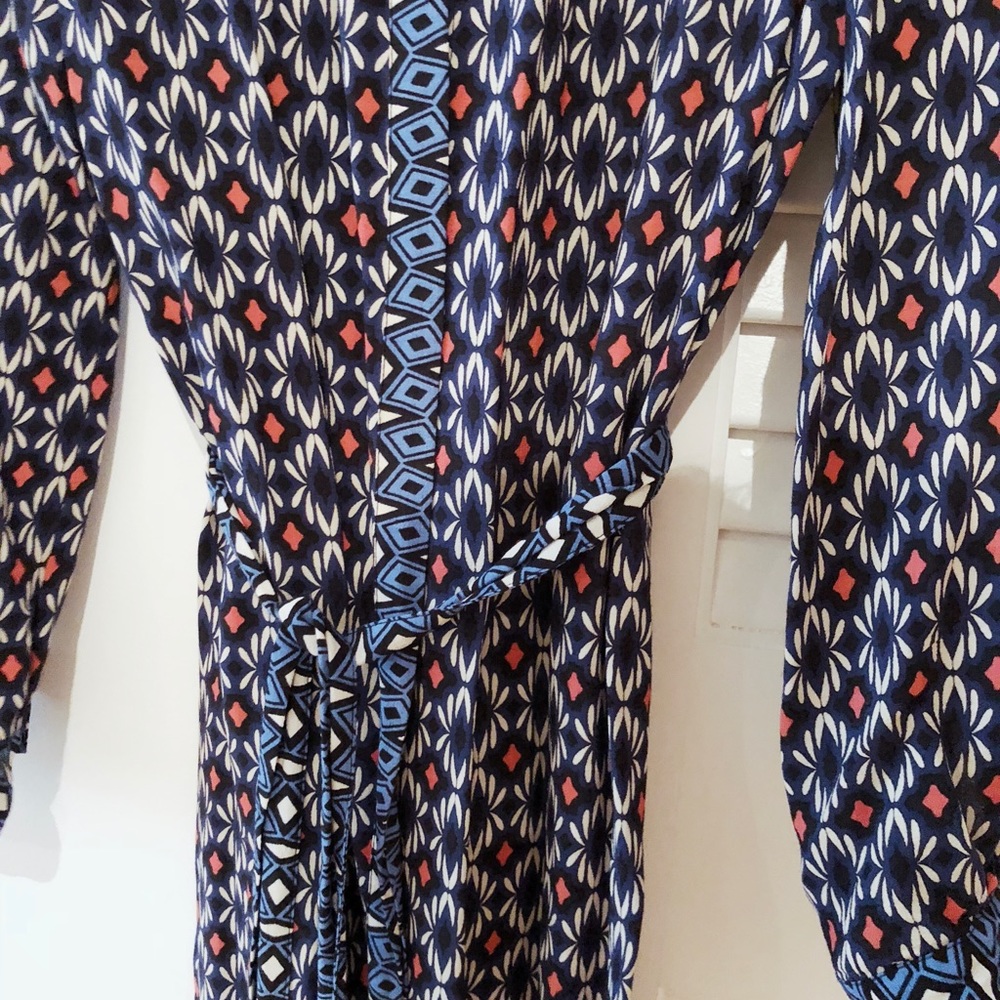 ZARA patterned dress - Picture 5 of 5